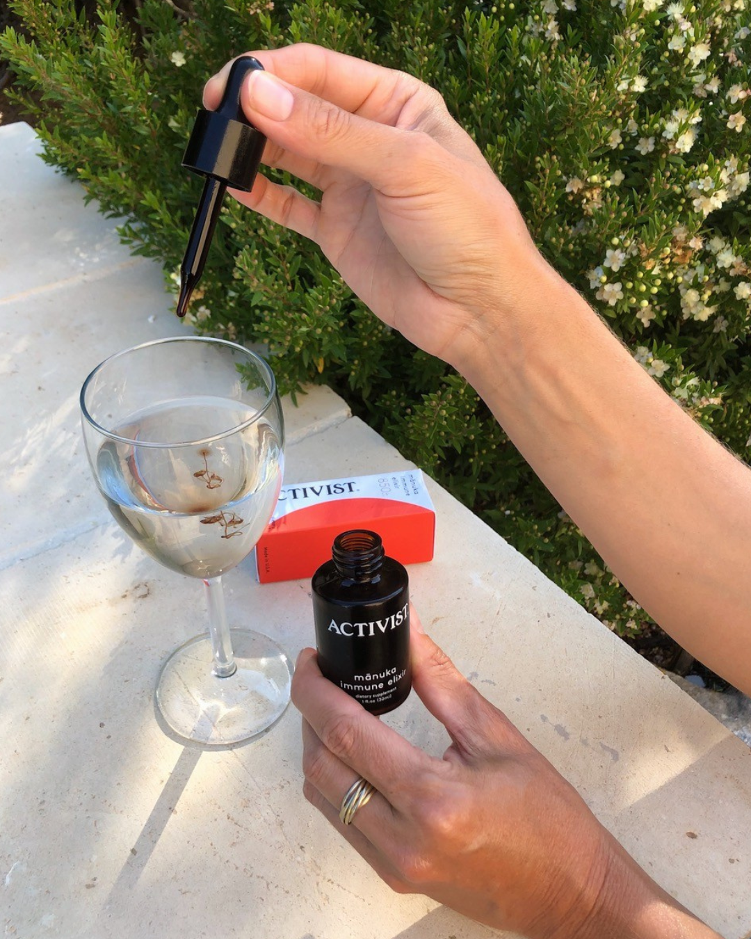 Peppermint Botanical Toothpaste